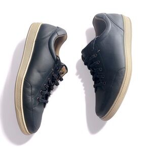 Cole Haan Sagan Men Navy Sneakers